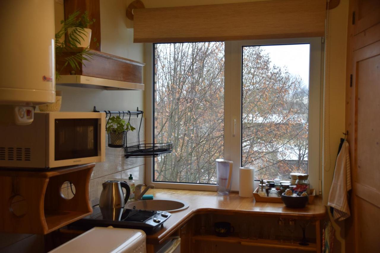 Parka Apartamenti Кулдига Экстерьер фото