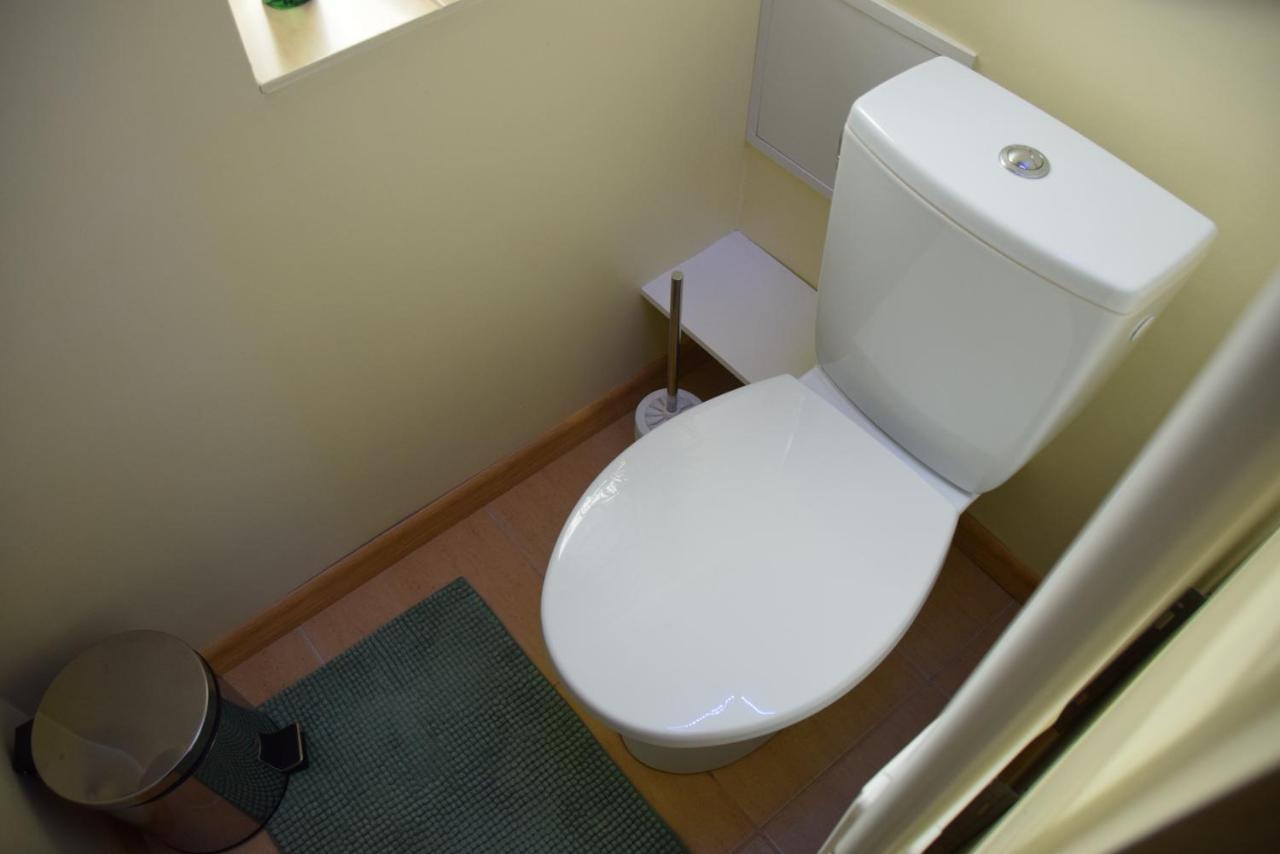 Parka Apartamenti Кулдига Экстерьер фото
